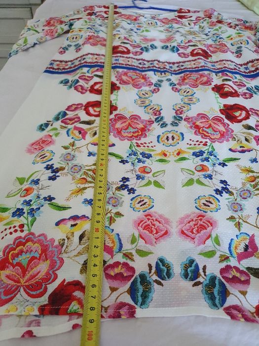 Rochie damă multicolora