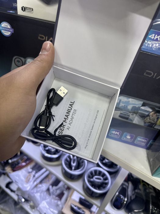 Carpley AL BOX  2/32 Wifi orqaliy ishlatilad