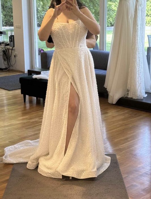 Rochie de mireasa Romana Couture