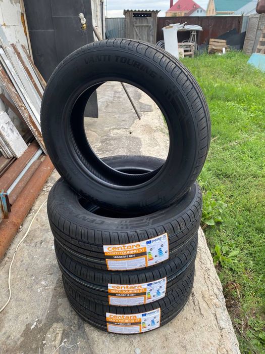 Новые шины 185/65 R15