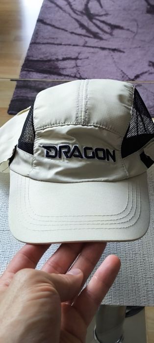Шапка за преход/риболов с периферия Dragon