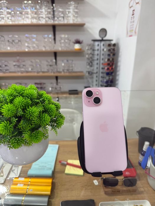 Iphone 15 обмен жок