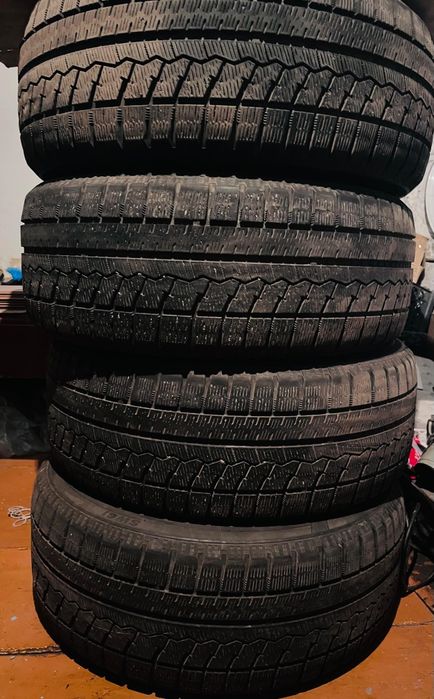 Продам шины в хорошем состоянии