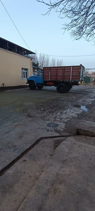Zil 130 samasval