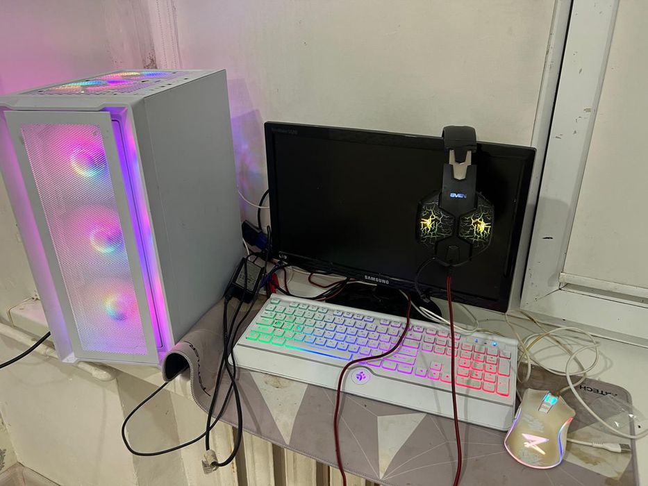 Игровой компютер