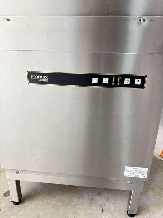 Masina spalat vase cu capota Hobart ecomax