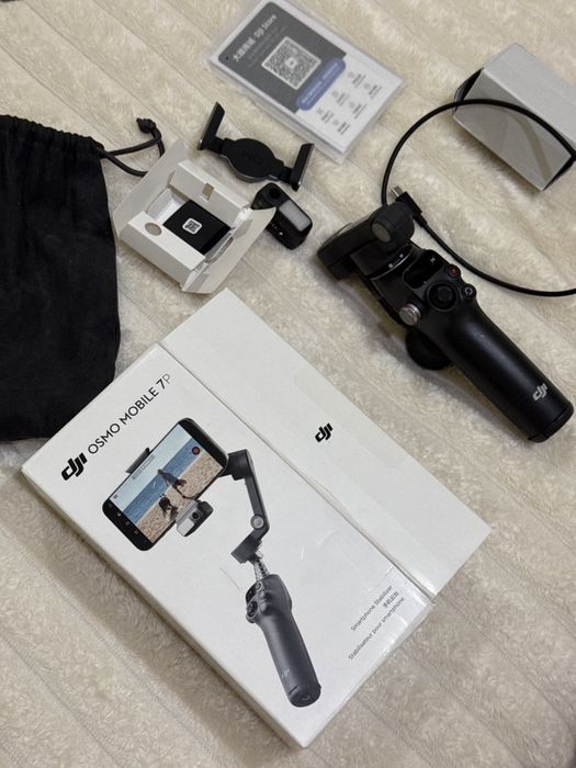 Стабилизатор DJI OSMO Mobile 7P
