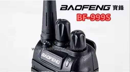 Ratsiya Baofeng 999 S | New