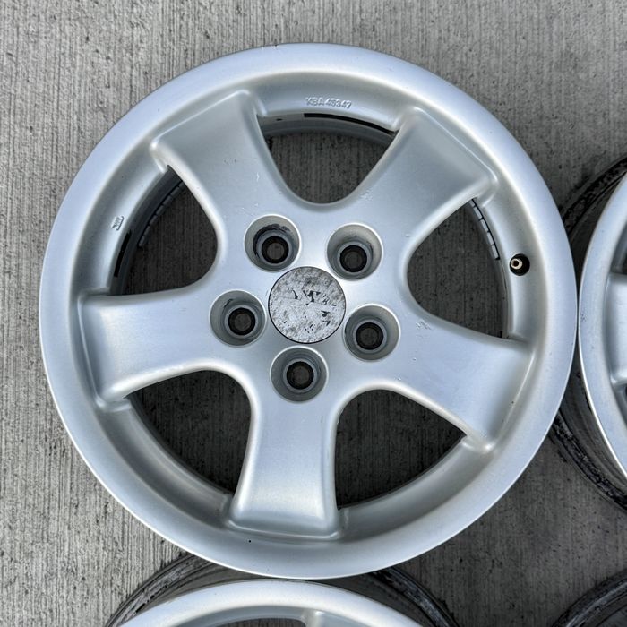 Jante aliaj 15” / 5x112 / VW, Audi, Skoda Seat