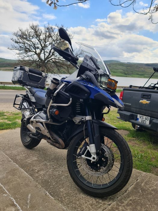 Bmw1200gs Adventure