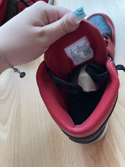 air jordan 1 mid adidasi