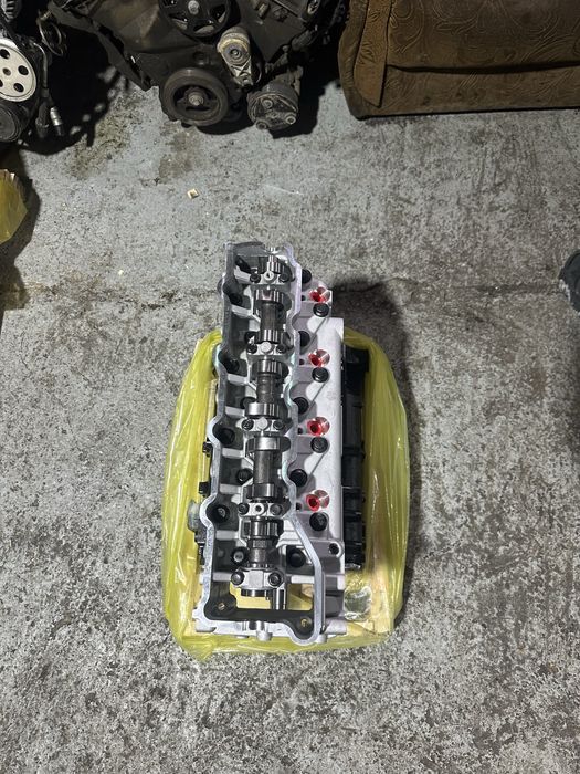 Двигатель Mitsubishi 4M40 2.8l