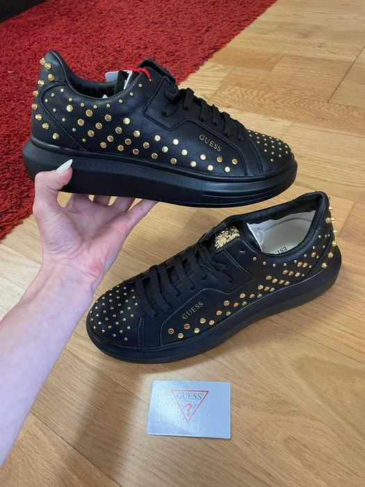 Guess - Adidasi Originali Noi Marimea 40