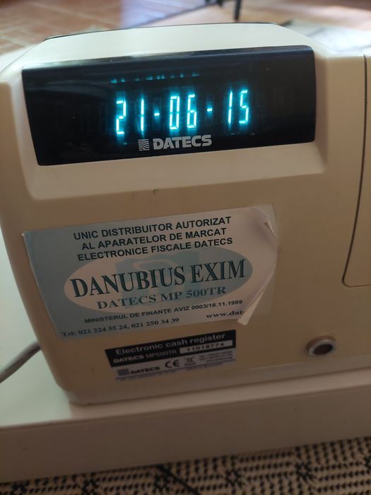 Casă de marcat DATECS
