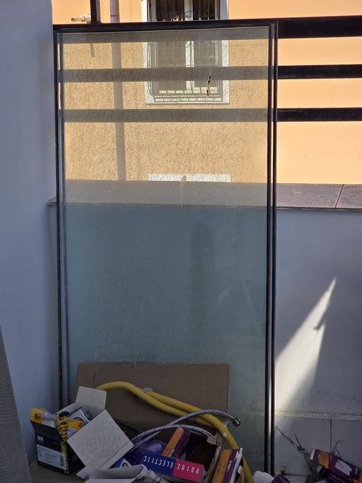 Окно пластиковое