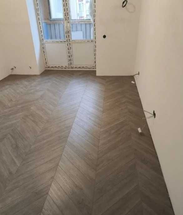 Укладка Паркета .Без предоплаты !