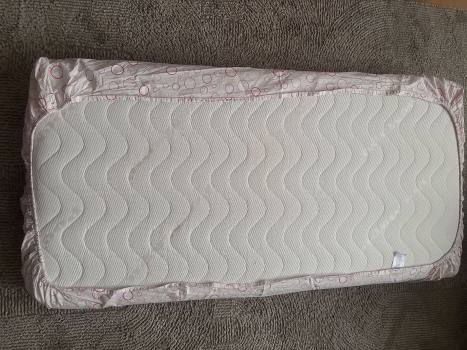 Бебешки матрак 60х120