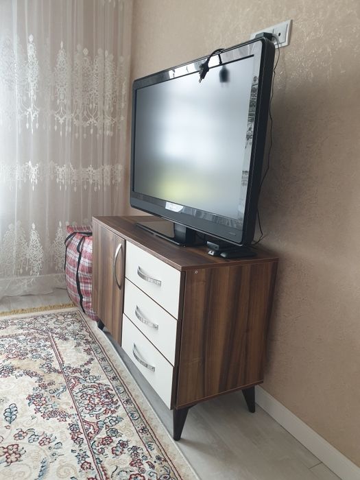 Тумба деревянная