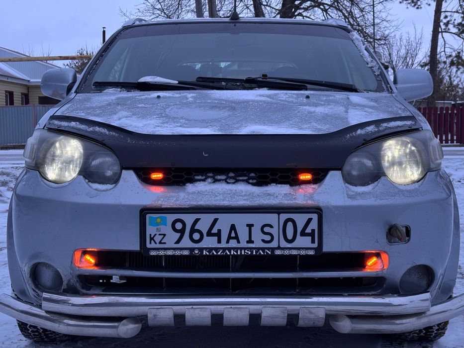 Продам Honda HR-V 2003 год