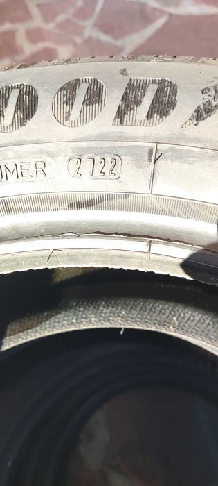 GOODYEAR  летни 205/55 R 16