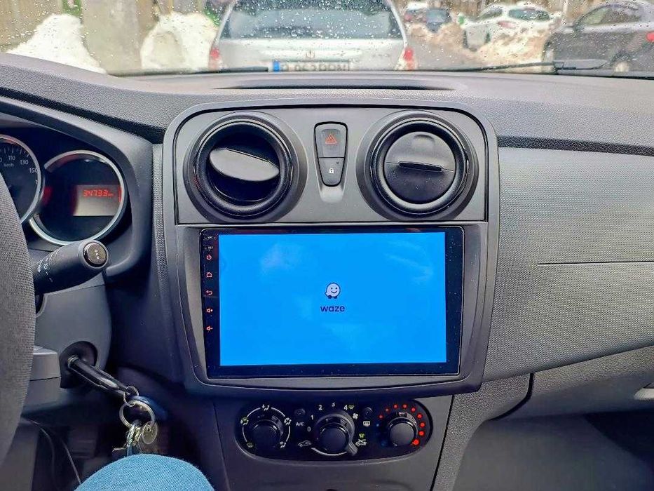 Dacia Logan 2018 35800 km