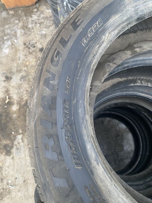 Б/У Шины летние разных размеров