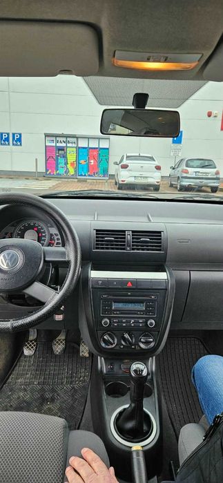 VOLKSWAGEN FOX 2006 — imagine 5