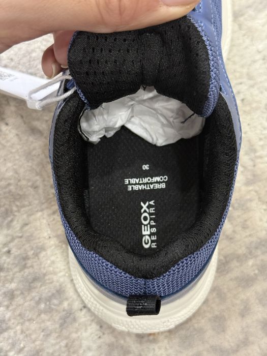 Кроссовки GEOX новые