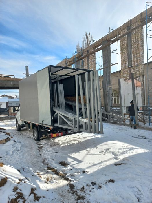 Газель Тараз Грузоперевозка
