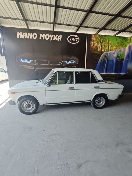 Продам Ваз Лада 2106 , белый цвет.
