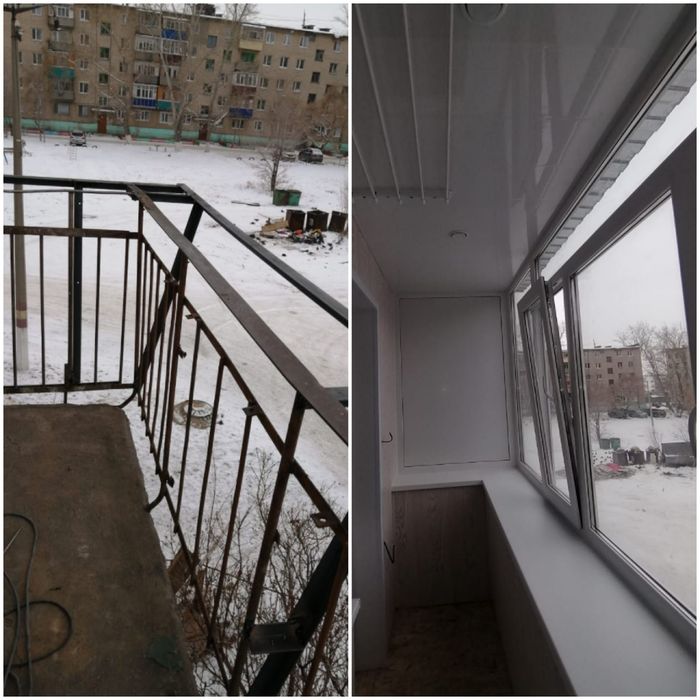 Пластиковые Окна,Балконы в рассрочку в Рудном!!!