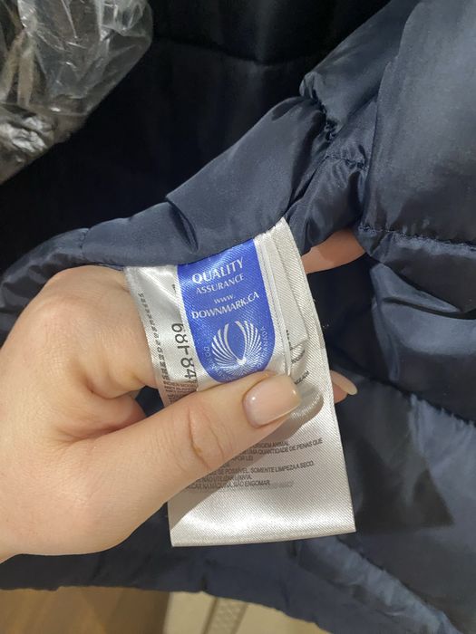 Парка canada goose s/m