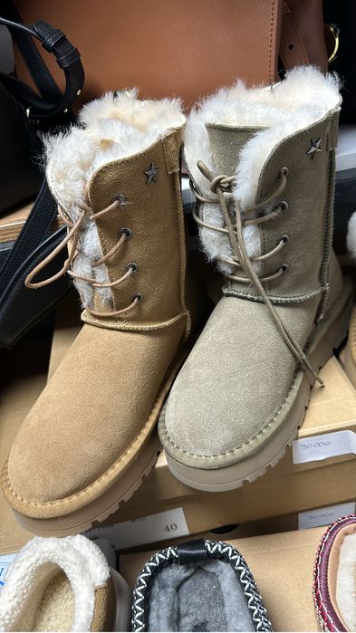 Угги натуралка UGG овчина