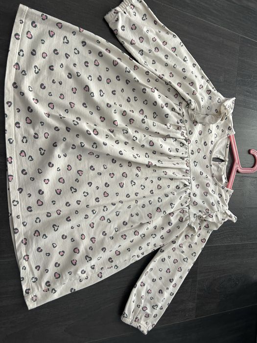 4 Rochii zara, lc wakiki si h&m 110-116