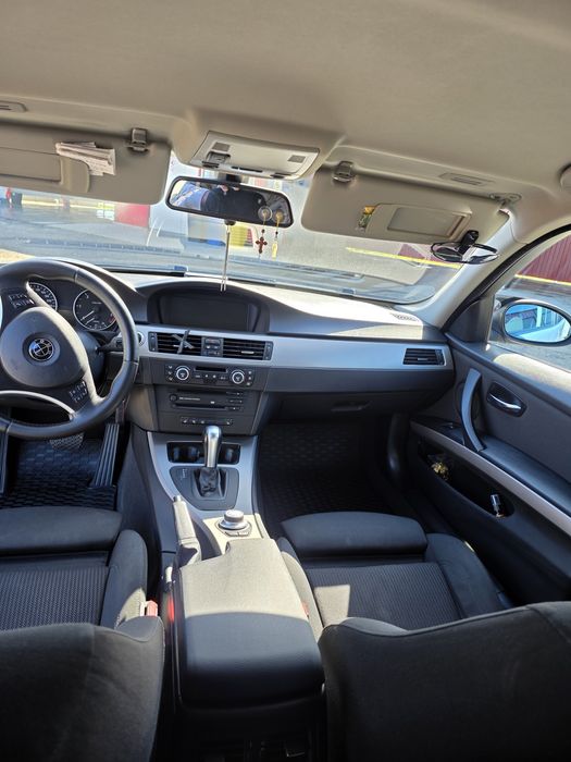 Bmw E90 320D 200cp M47 Automată