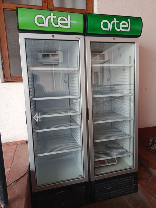 Artel suv vitrina haladelnigi