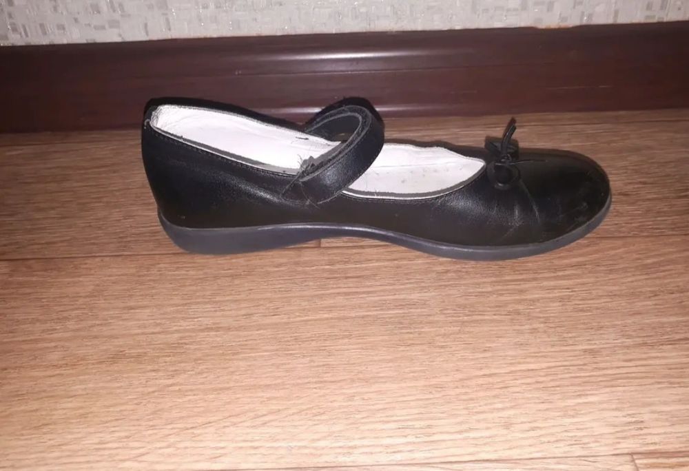 Туфли школьные для девочки
