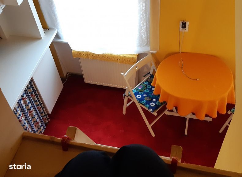 Garsoniera de inchiriat in Centru cu cheltuieli incluse!