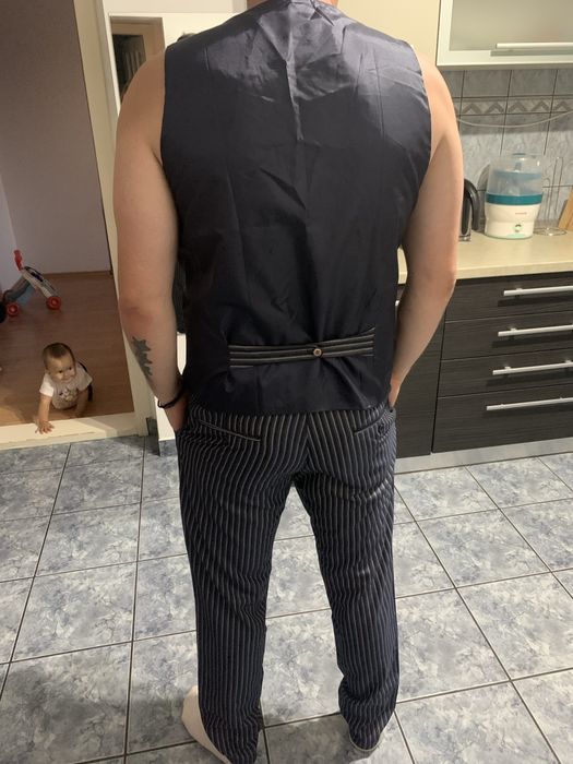 Costum elegant bartbati