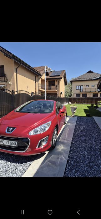 Peugeot 308ccan 2012 motor 1.6hdi