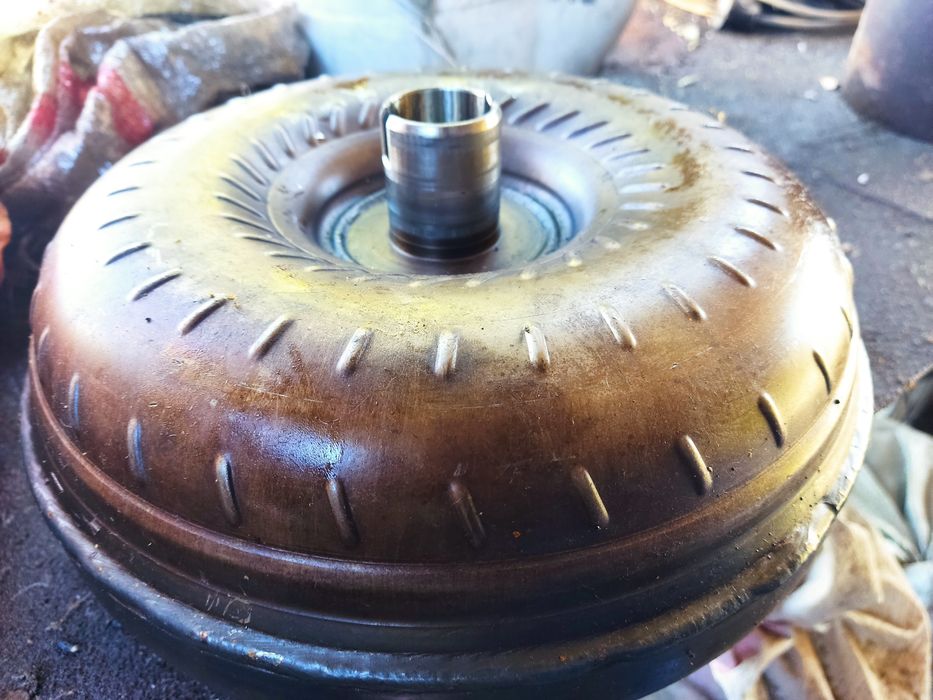 Гидрамуфта от Монтеро спорт