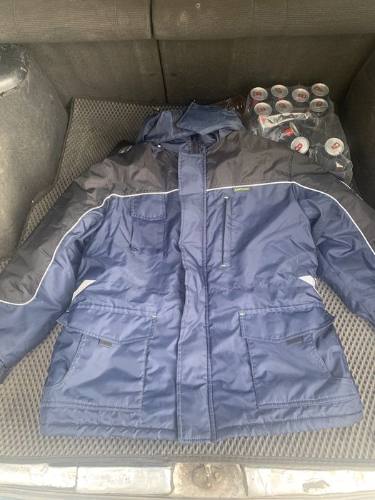 Зимняя куртка Сириус