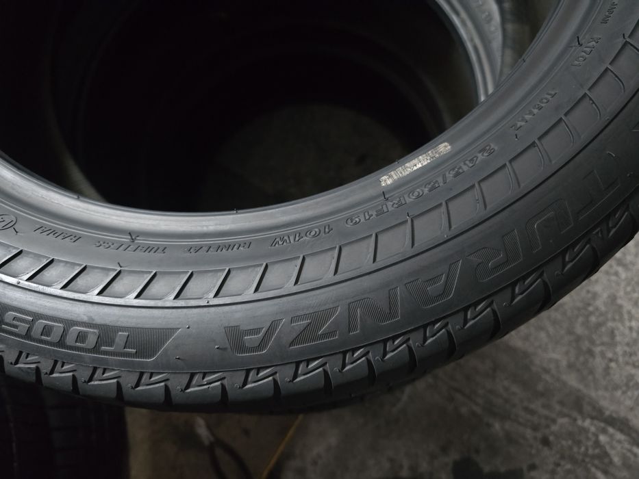 Bridgestone 245/50 R19 101W vară runflat