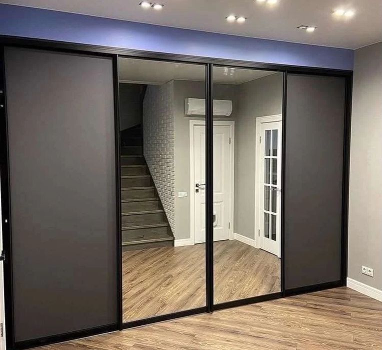 Шкаф-купе, гардероб