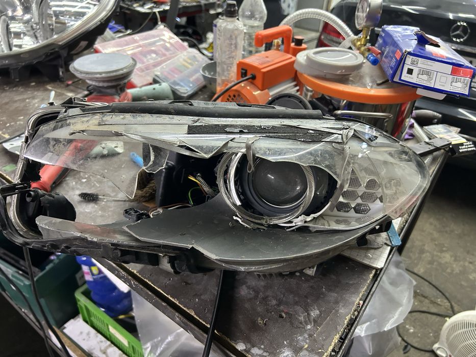 modul angel eyes bmw f10 f11 nfl 300 ron