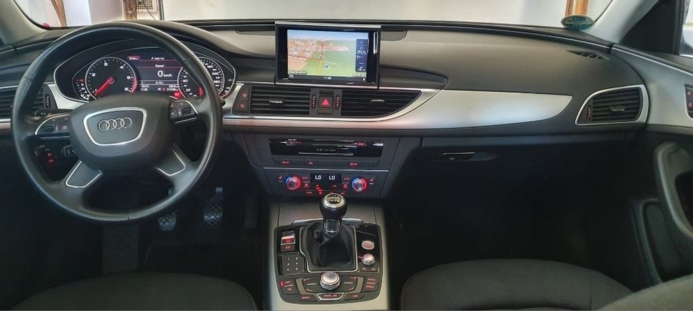 Vand Audi A6 2012