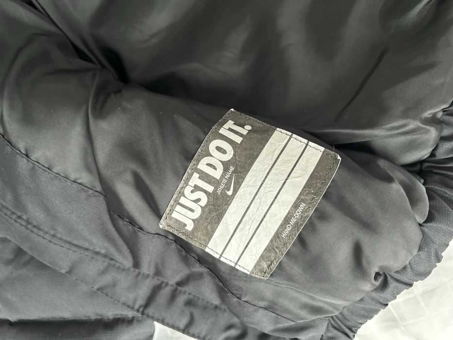 Детско яке черно Nike 74-80