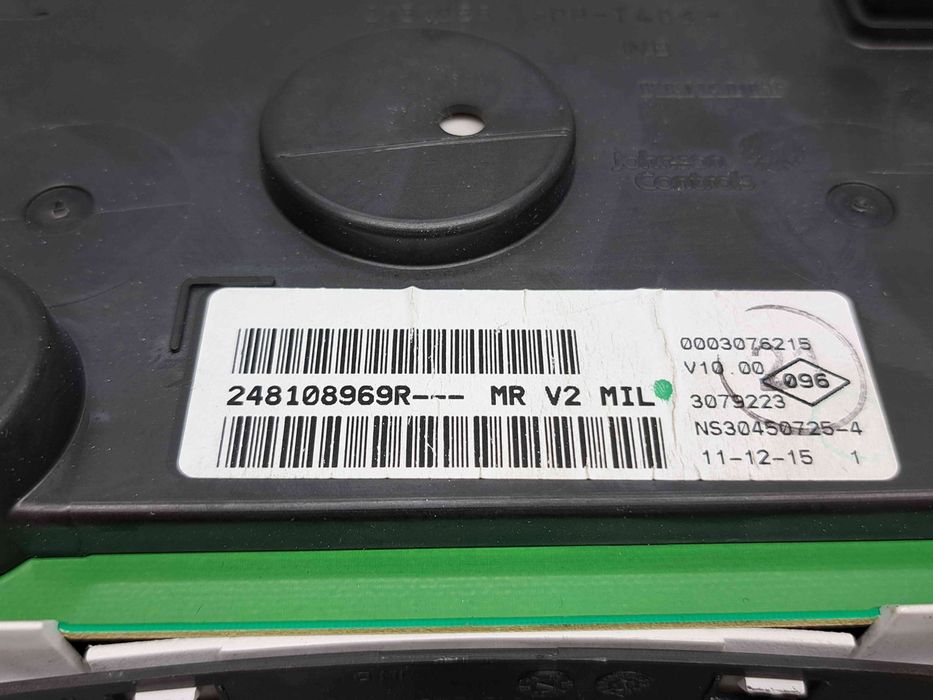 Ceas bord Dacia Sandero 2 [Fabr 2012-prezent] 248108969R