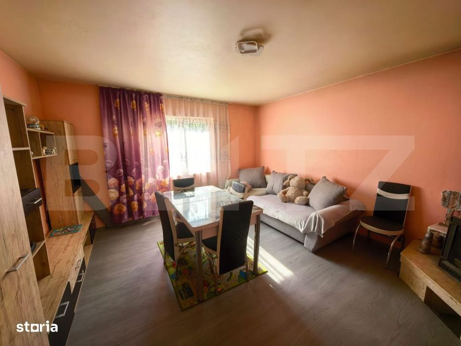 Casa langa padure, 130 mp, zona Paun