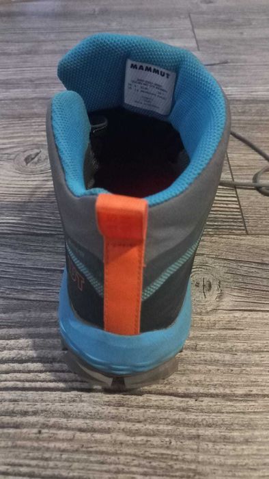 Туристически обувки Mammut